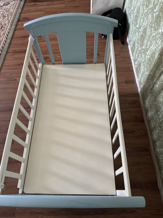 Манеж в идеальном состоянии