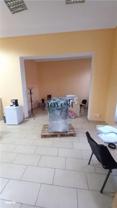 De inchiriat spatiu comercial