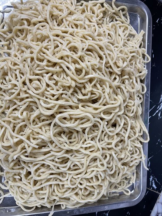 Тесто лагман готовое