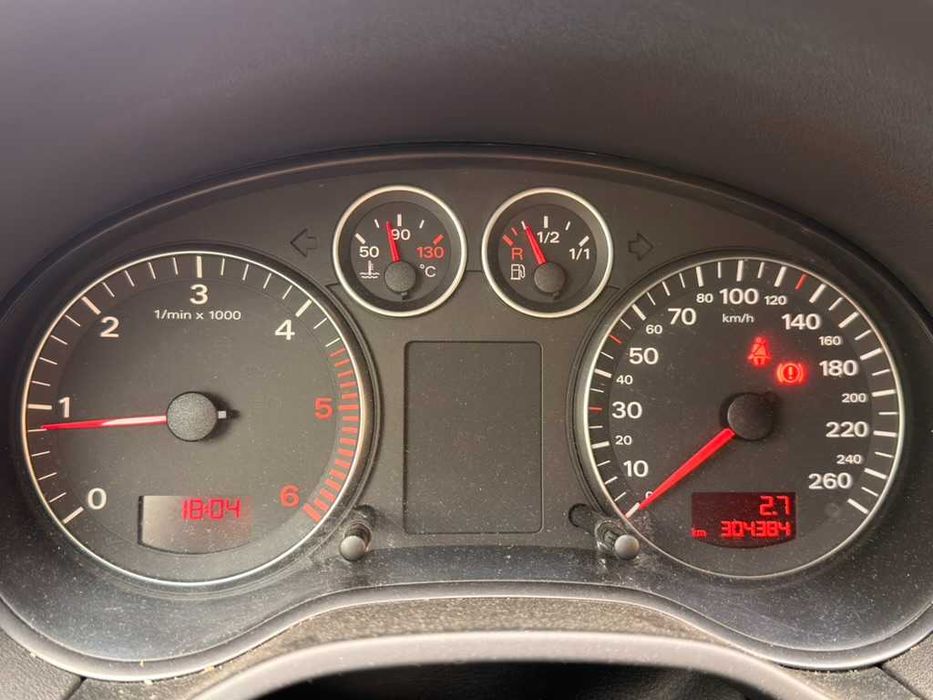 AUDI A3 Sportback 2004 — imagine 5