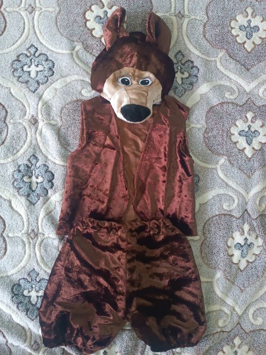 Новогодние костюмы