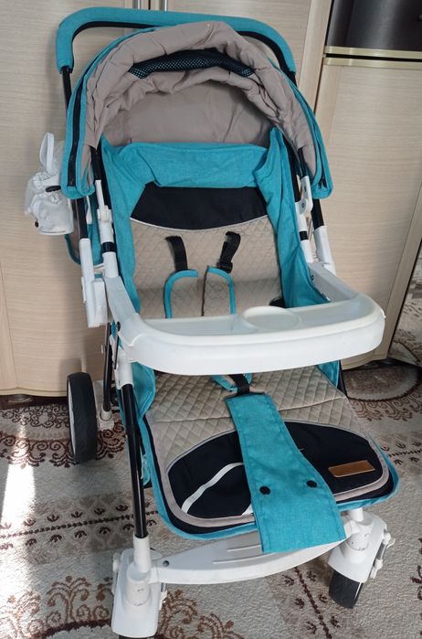 Детская коляска. Лето-зима