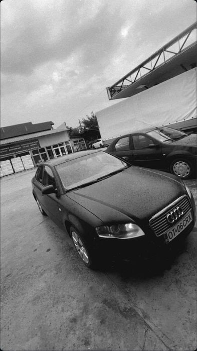 Vand audi a4b7 2008