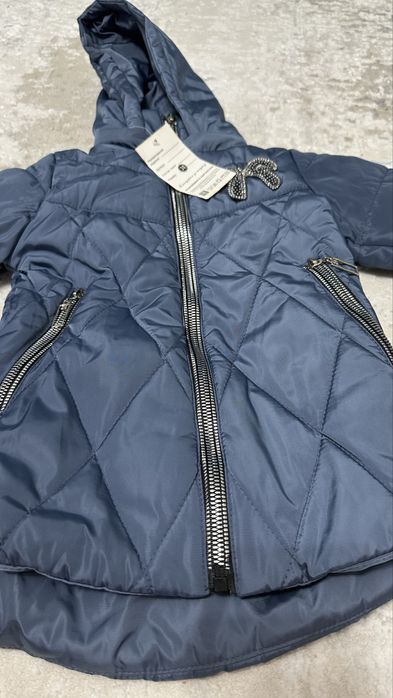 Куртка. Детская. Весенняя. Новая. Для девочки.