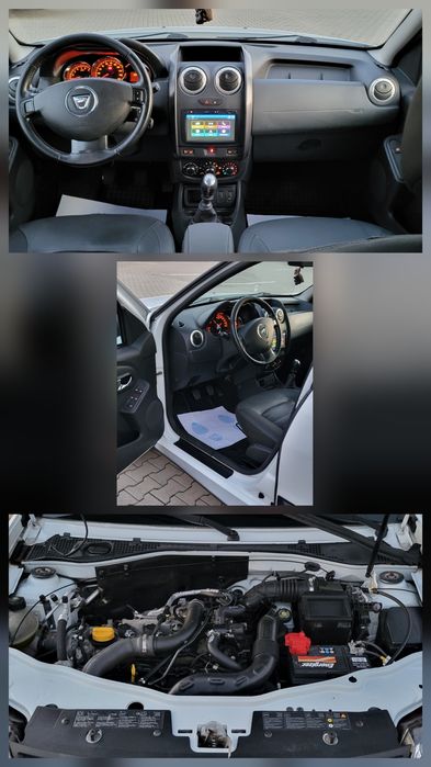 Dacia Duster 1.2 Tce Prestige