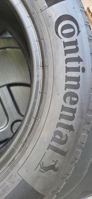 2 anvelope 215 55 16 continental eco6 2020 6mm