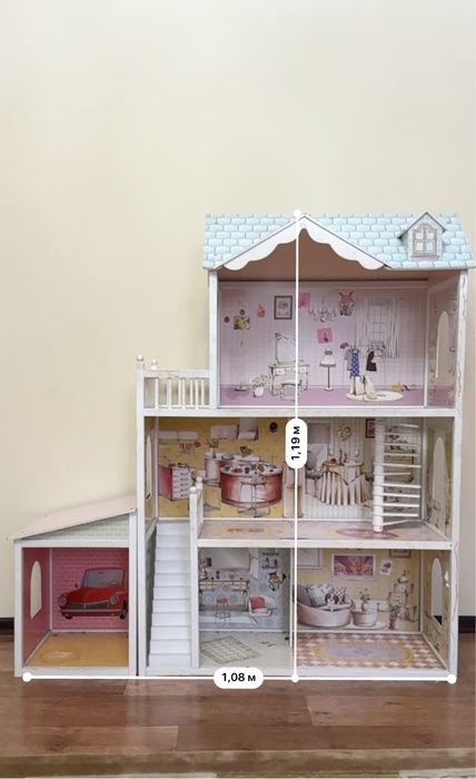 Продам домик игровой