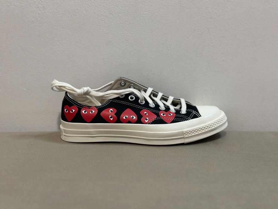 Comme des Garcons x Converse Chuck Taylor All Star 70 - marimea 44