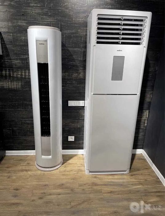 Колонный Кондиционер Midea модель - 24,000 Btu / Инвертор / Доставка
