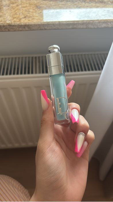 Gloss Dior, culoare albastra