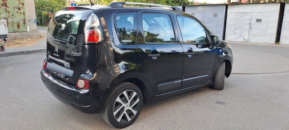 Vând Citroen C3 1.6 diesel