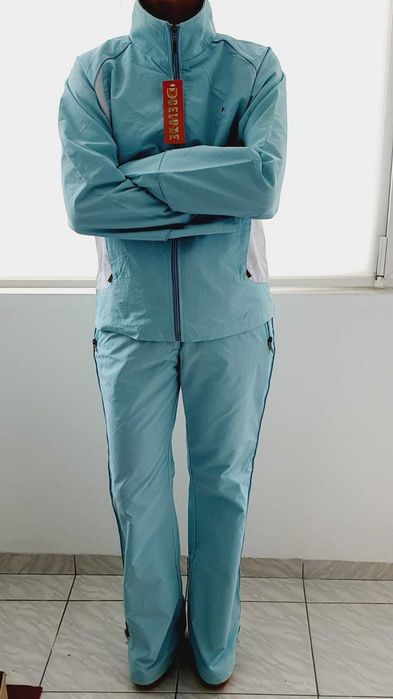 Geacă și Pantalon NOI cu etichetă costum schi