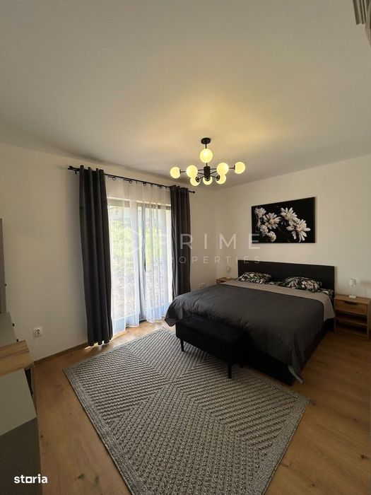 Casă modernă de închiriat – Eleganță și confort în Livezeni