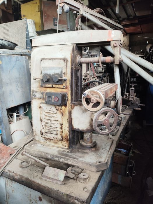 Фрезерный станок НФ- 110