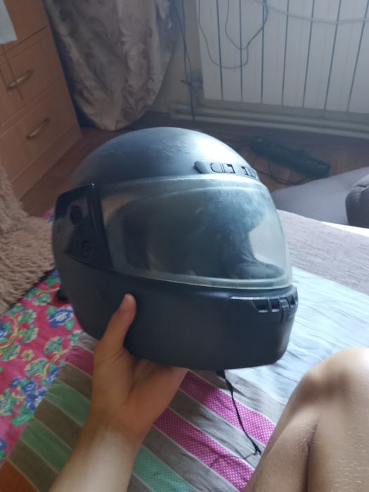 Продам мото шлем