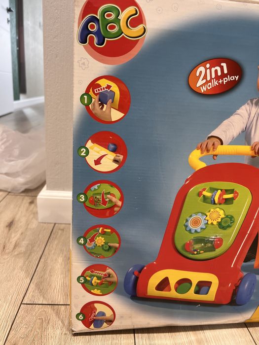 Толкунок для ребенка