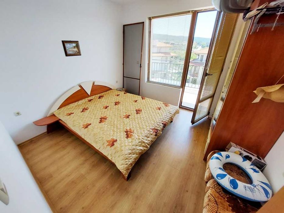 Двустаен апартамент с гледка море, к-с „Арките“