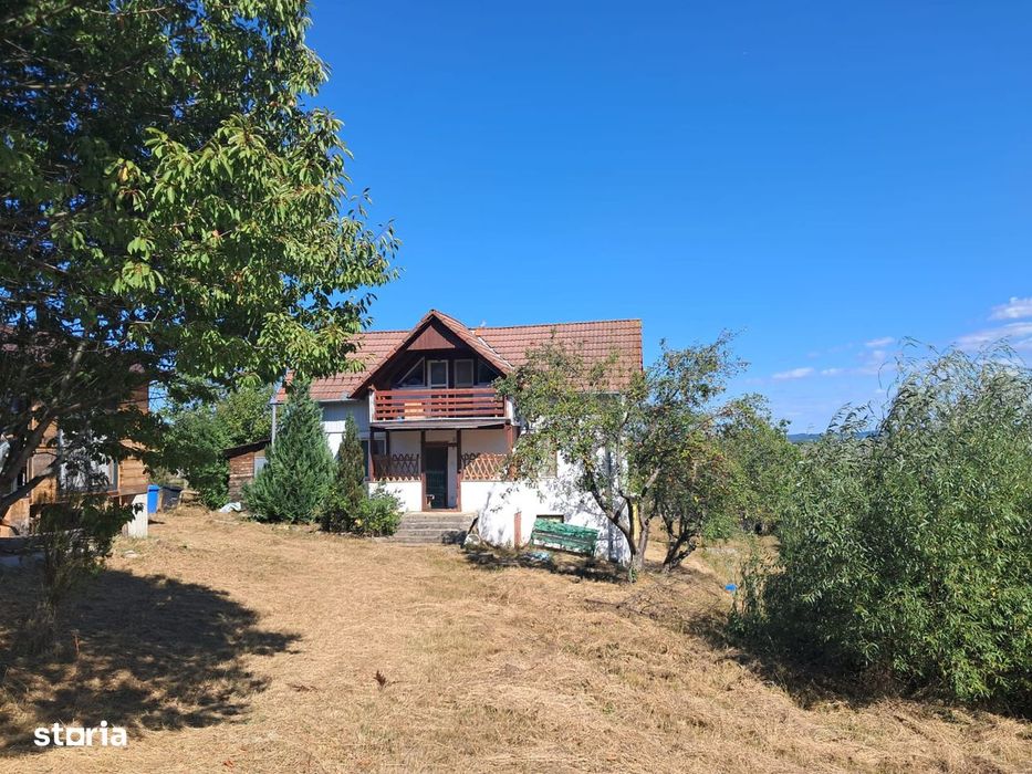 Casa de vanzare in Daia Noua comuna Rosia