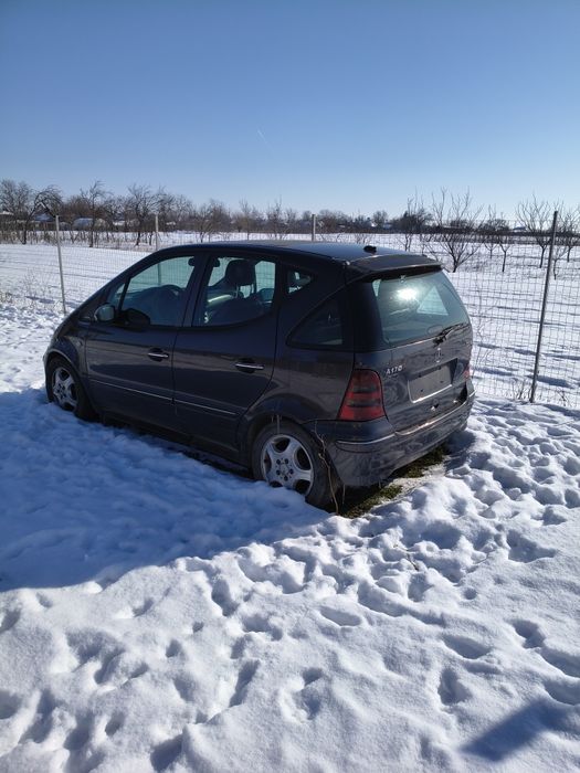 Vând Mercedes Benz A 170CDI