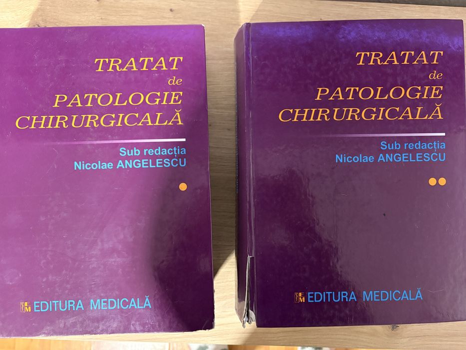 Tratat de Patologie Chirurgicala