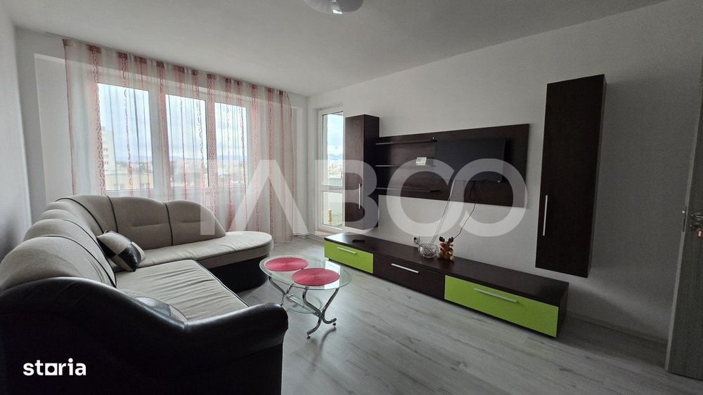 Apartament 3 camere etaj intermediar de vanzare zona Tractorul