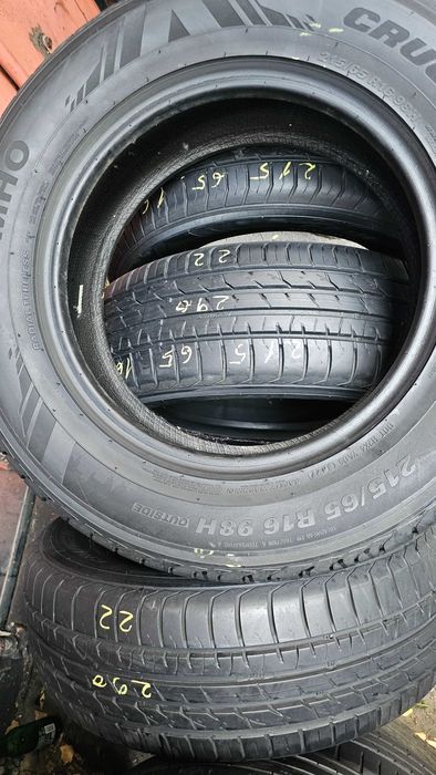 Anvelope 215/65/16 KUMHO vara 2022