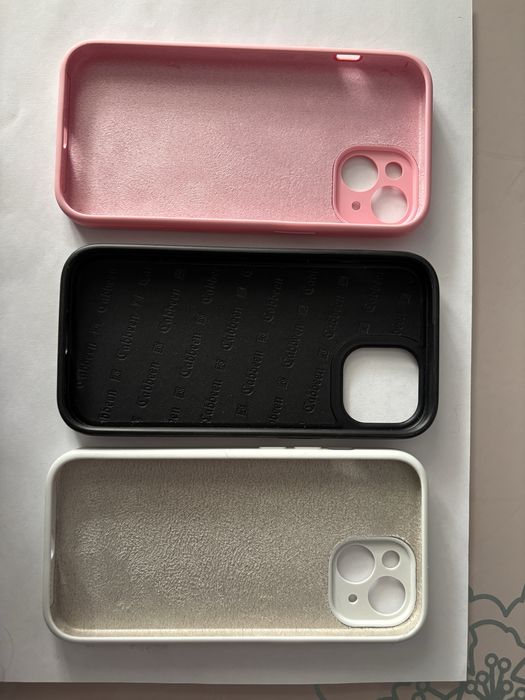 Продам чехлы на iPhone 15