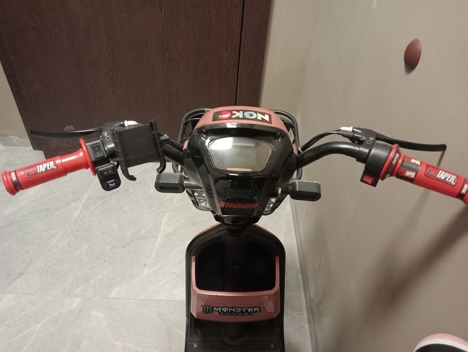 Электро скутер SK8 500 ват