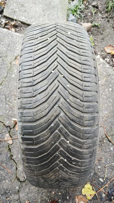 Продвам 4бр. Michelin Crossclimate 195/55/16