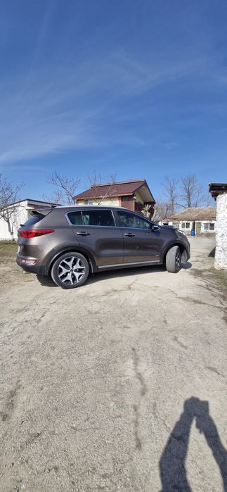 KIA Sportage 2016 — imagine 2