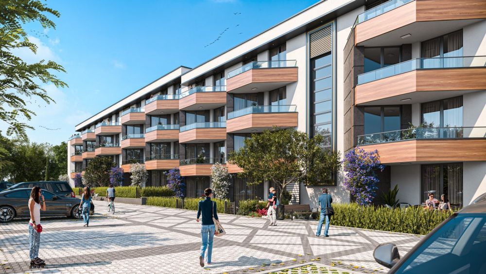 Продава се Двустаен апартамент в Бургас, Сарафово - 68 кв.м за 1181 €/кв.м - Снимка #5