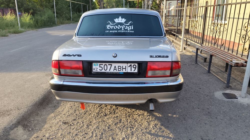 Продам Волгу 31105