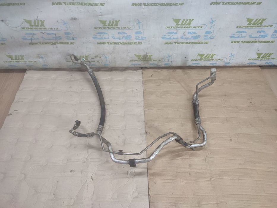 Conducta clima ac Hyundai Accent MC (2006 - 2011) 1.5 CRDi 1.5 CRDi D4FA
