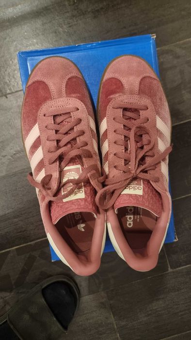 Дамски маратонки Gazelle Bold W