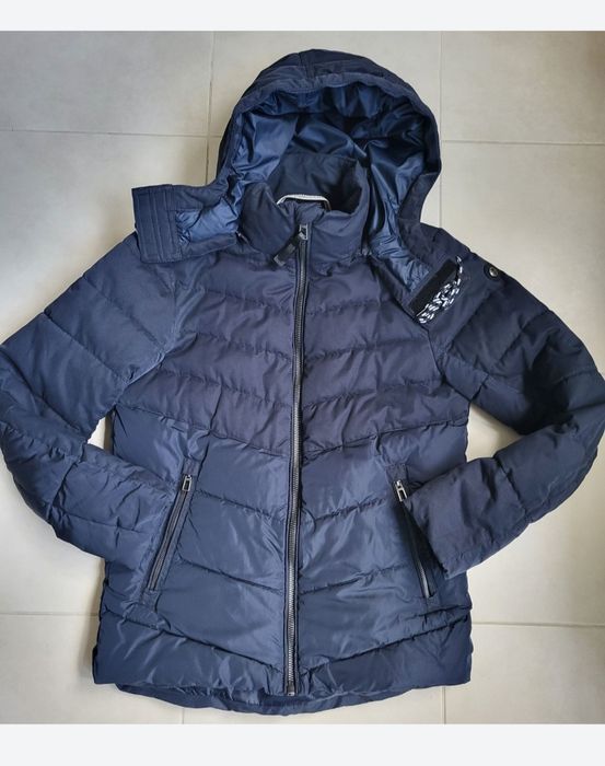 Зимни якета: на Том Тейлър и чисто ново яке от Южна Корея, размер S