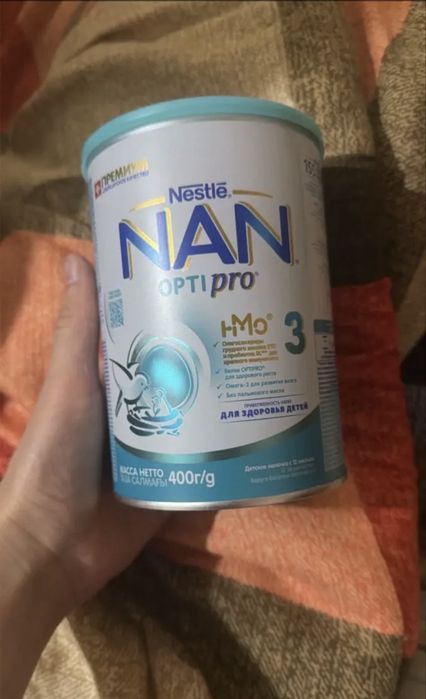 Продам NAN3 новый