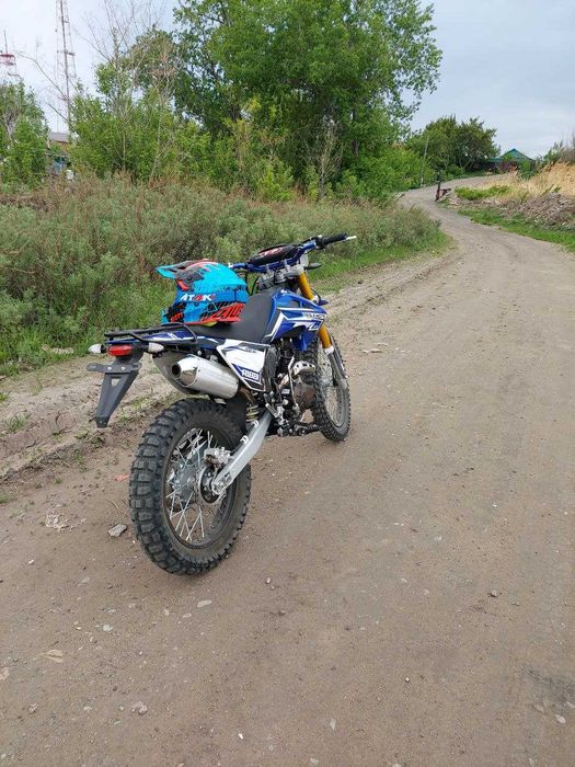 Мотоцикл regulmoto sport-003 С ПТС