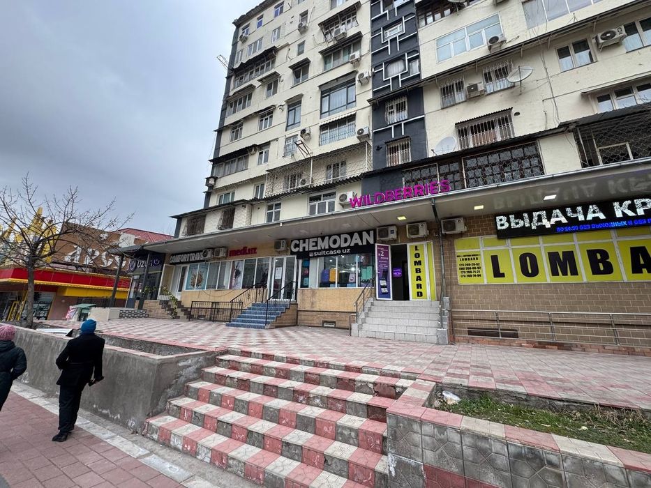 Паркентский продажа нежилое помещение