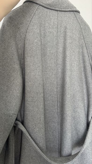 Пальто теплое zara