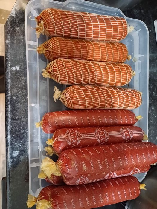 Продаю домашние колбасы