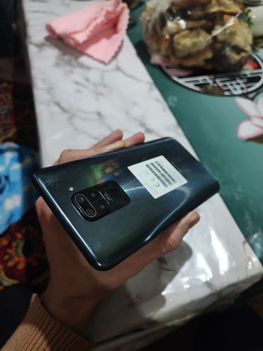 Redmi note 9 Ideal