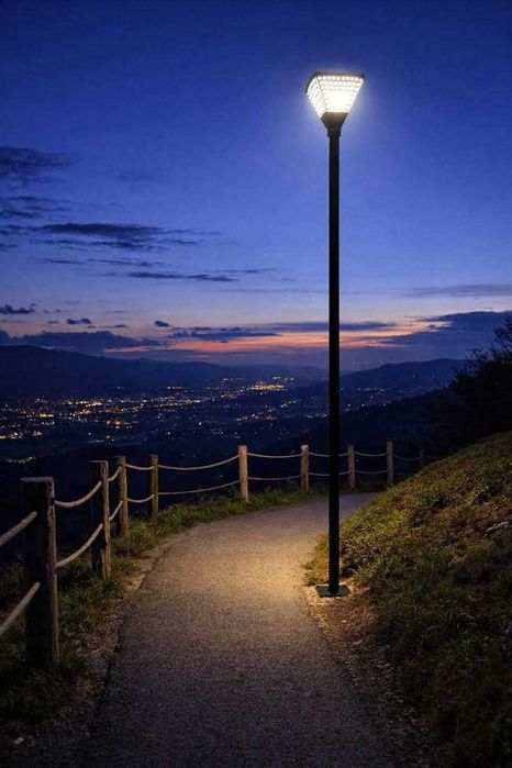 Столба Опора освещения всех видов