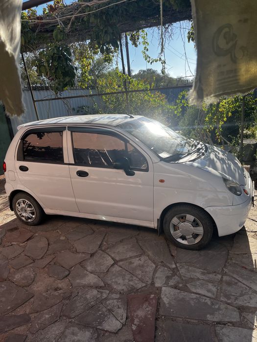 Daewoo matiz 2011 года