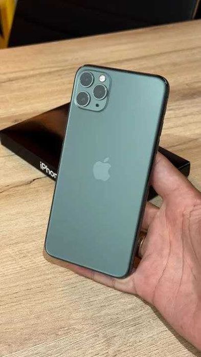 Продам iPhone 11 pro max 128 gb