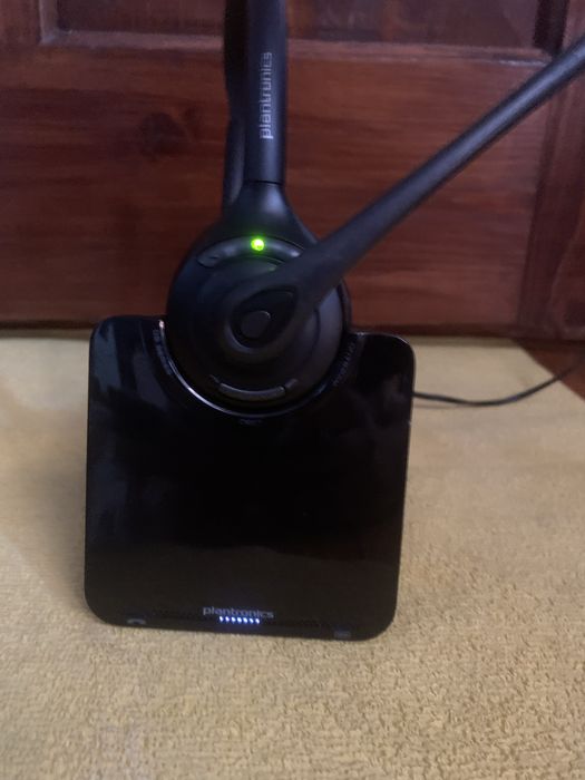 Casti Call Center Wireless Plantronics CS520