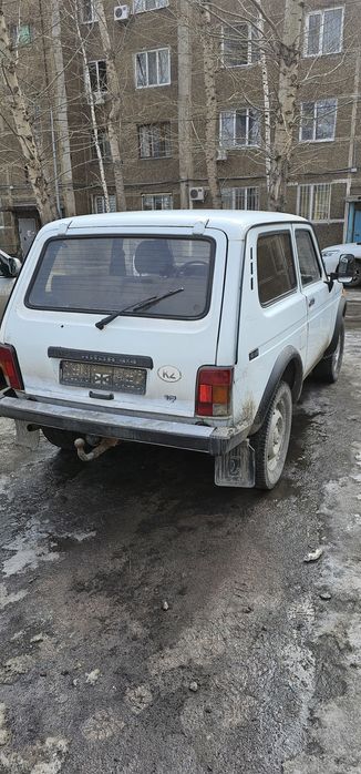 Продам ниву карбюратор