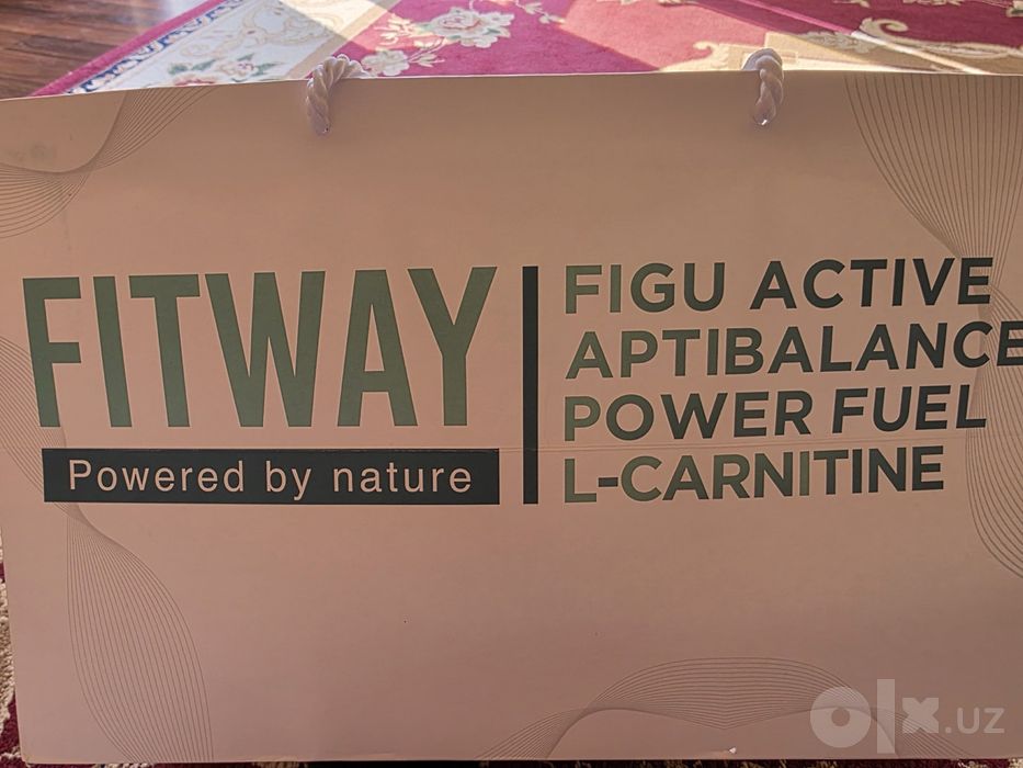 Fitway для похудение оригинал