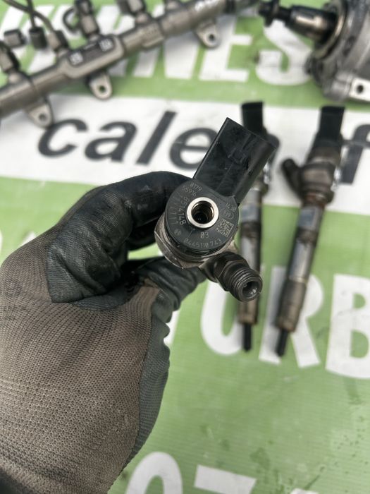 Injectoare BMW F10 2.0D B47 190cp LCI Facelift 2015