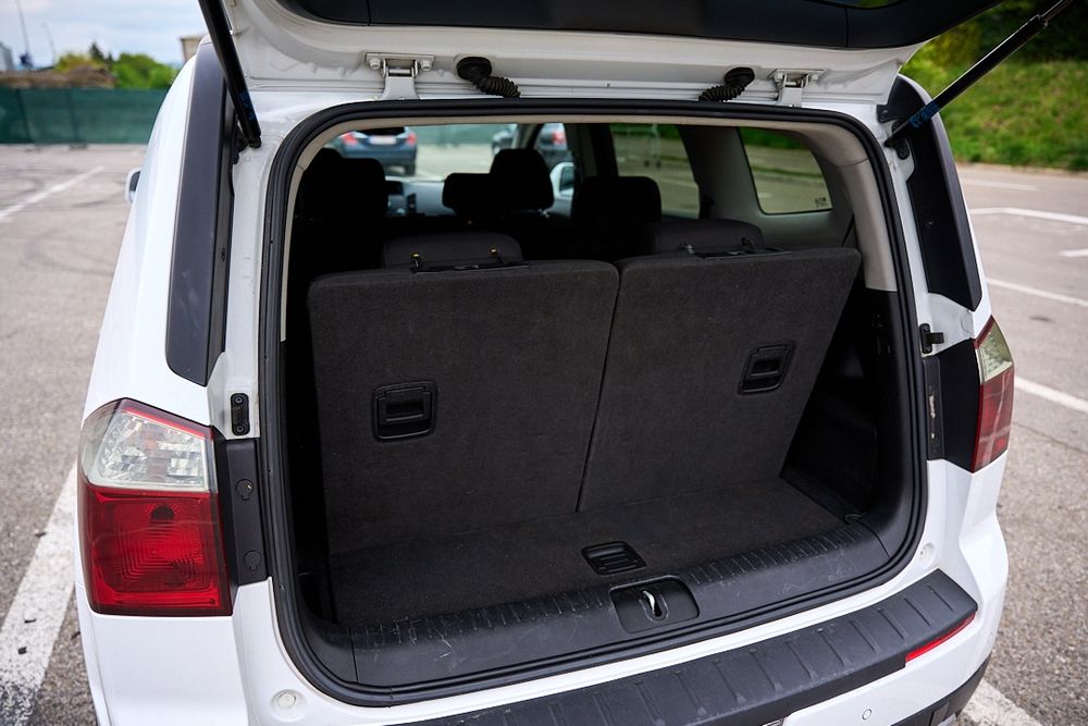 Chevrolet Orlando automat,  7 locuri