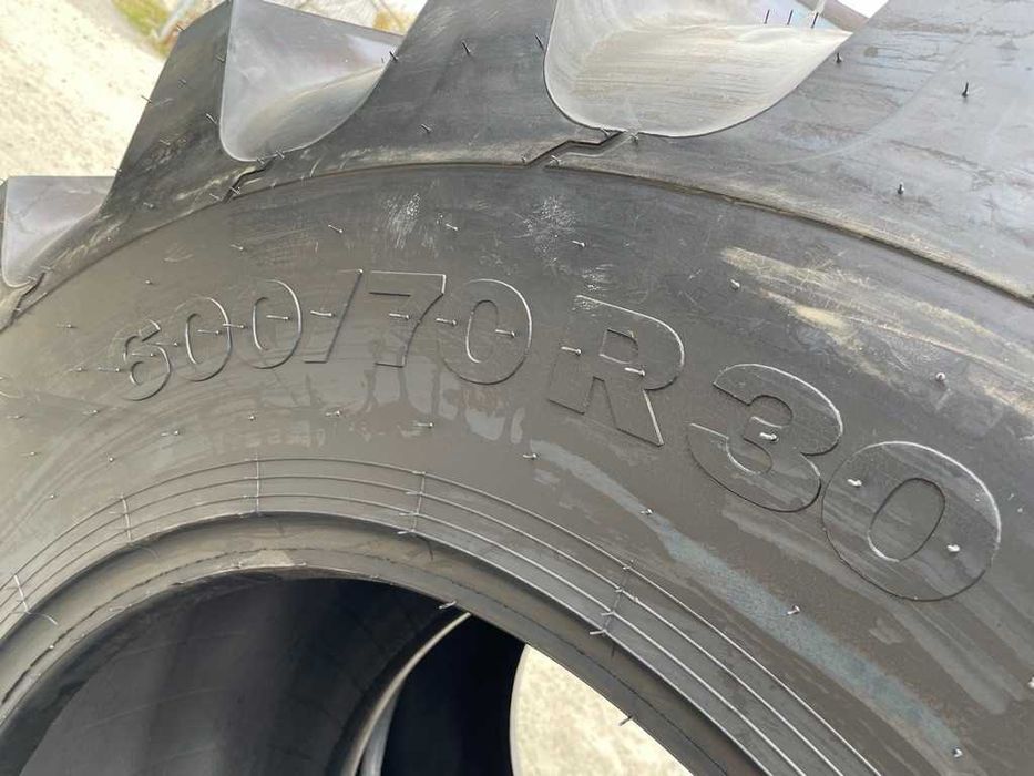 Anvelope Noi OZKA garantie 5 ani  600/70R30 Radiale